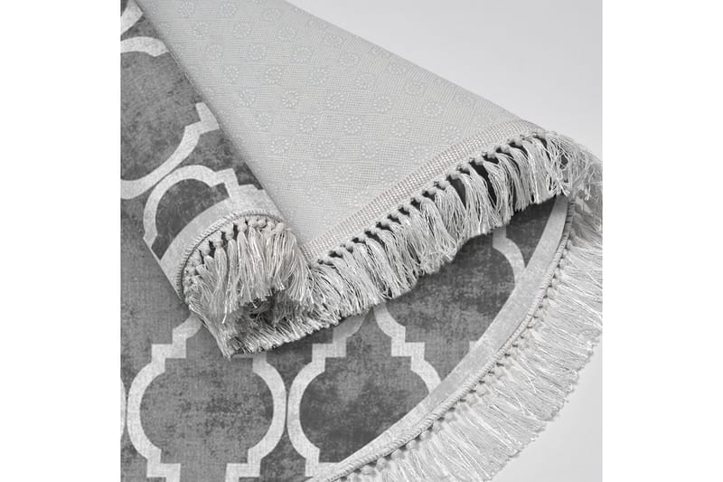 Matta Alanur Home 160x160 cm - Grå - Textil & mattor - Matta - Stor matta