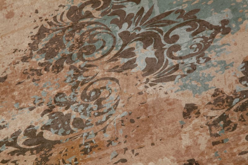 Matta Aminah 160x230 cm - Flerfärgad - Textil & mattor - Matta - Stor matta