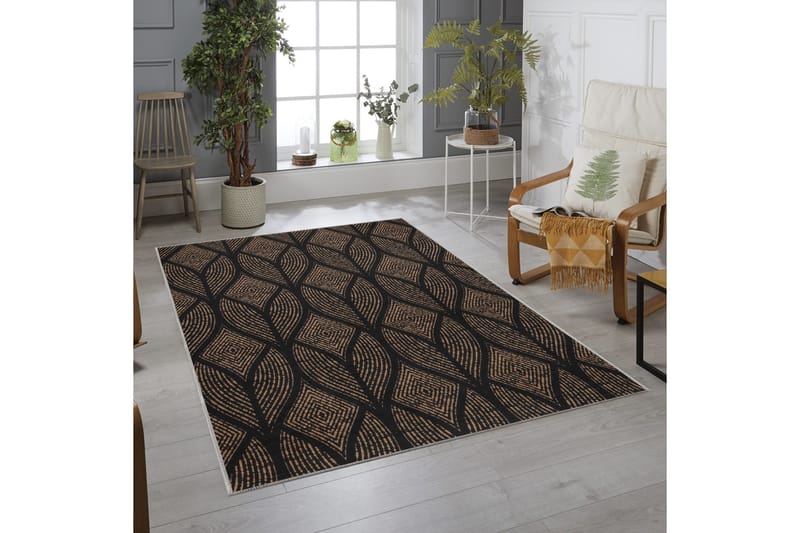 Matta Arcita 160x230 cm - Flerfärgad - Textil & mattor - Matta - Stor matta