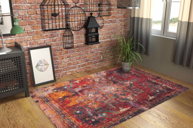 Matta Artloop 210x310 cm - Multifärgad - Textil & mattor - Matta - Stor matta