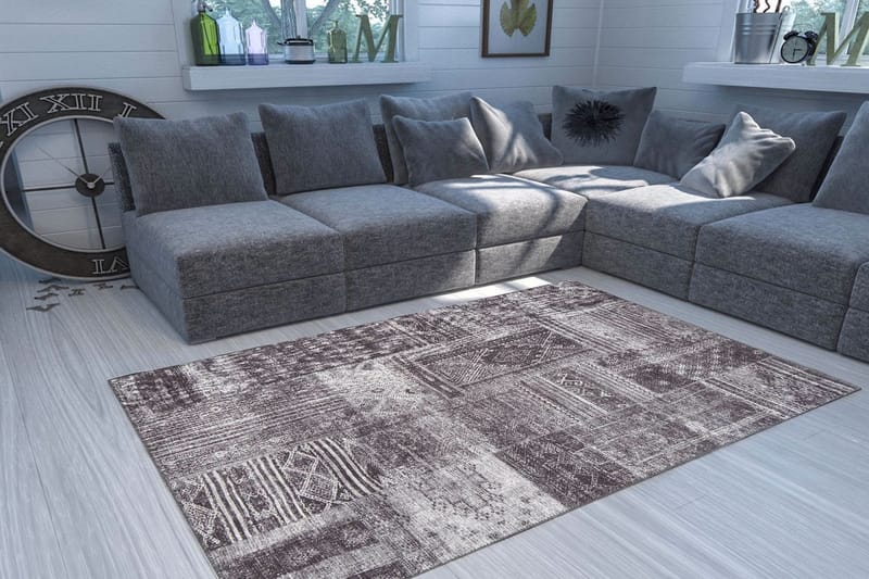 Matta Artloop 210x310 cm - Multifärgad - Textil & mattor - Matta - Stor matta
