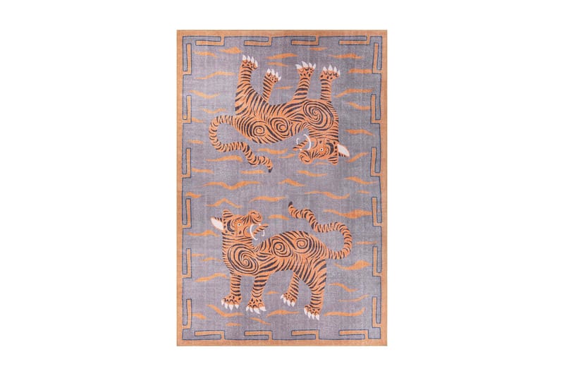 Matta Artloop 210x310 cm - Multifärgad - Textil & mattor - Matta - Stor matta