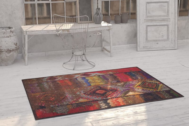 Matta Artloop 210x310 cm - Multifärgad - Textil & mattor - Matta - Stor matta
