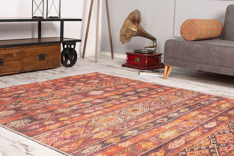 Matta Artloop 210x310 cm - Multifärgad - Textil & mattor - Matta - Stor matta