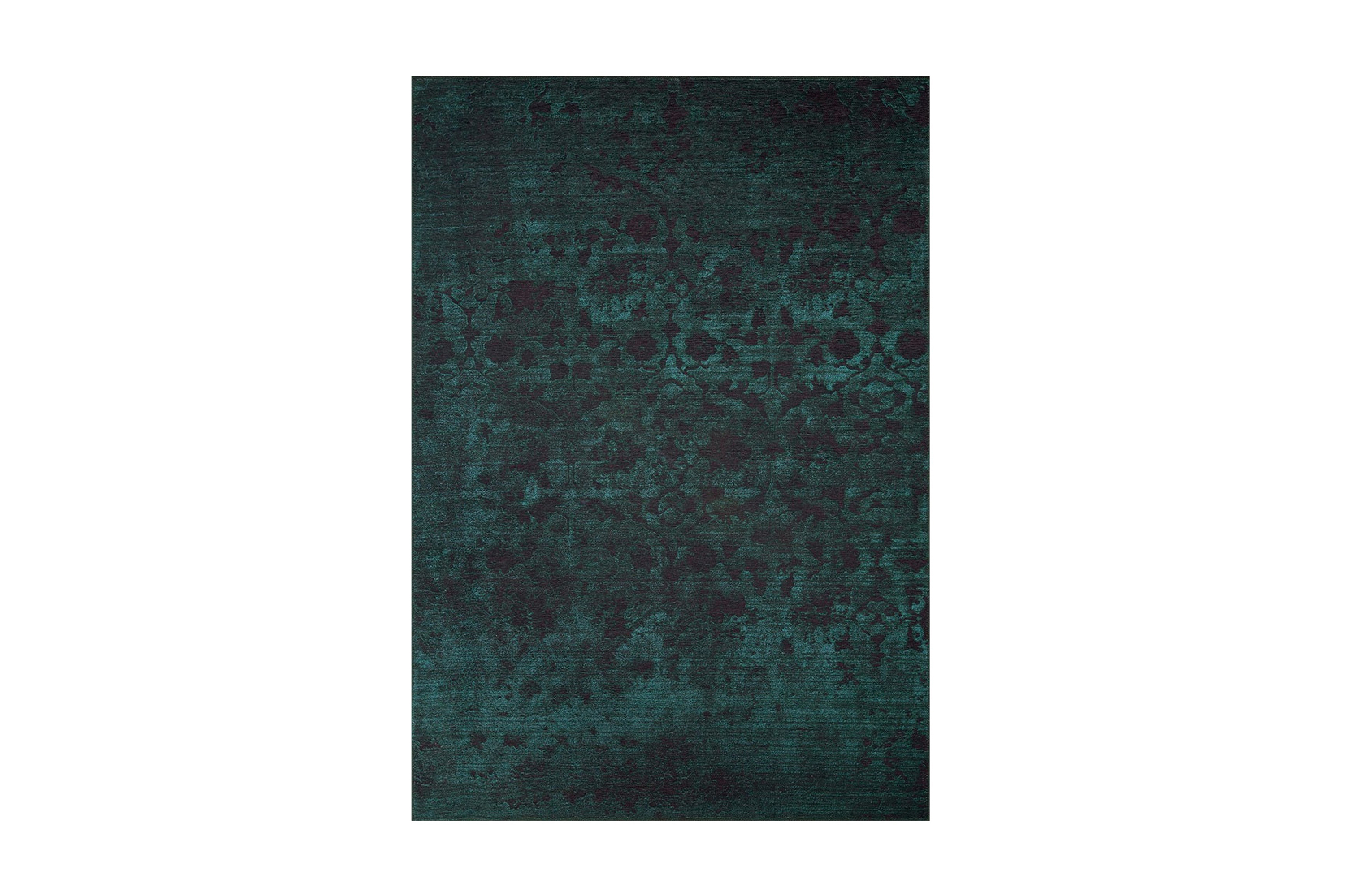 matta artloop 210x310 cm - multifärgad