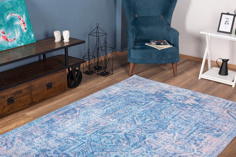 Matta Artloop 230x330 cm - Multifärgad - Textil & mattor - Matta - Stor matta