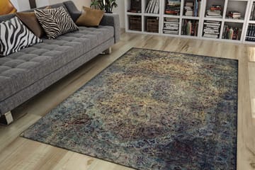 Matta Artloop 230x330 cm - Multifärgad - Textil & mattor - Matta - Stor matta