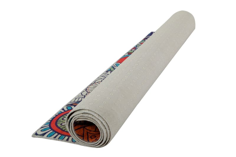 Matta Bodhana 160x230 cm - Flerfärgad - Textil & mattor - Matta - Stor matta