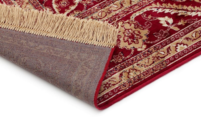 Matta Casablanca 240x330 cm - Röd - Persisk matta - Orientalisk matta - Stor matta