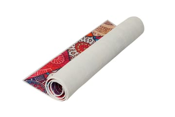 Matta Casen 160x230 cm - Flerfärgad - Textil & mattor - Matta - Stor matta
