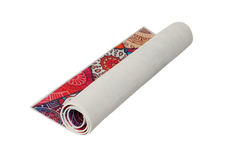 Matta Casen 160x230 cm - Flerfärgad - Textil & mattor - Matta - Stor matta