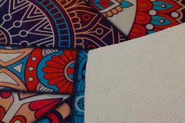 Matta Casen 160x230 cm - Flerfärgad - Textil & mattor - Matta - Stor matta