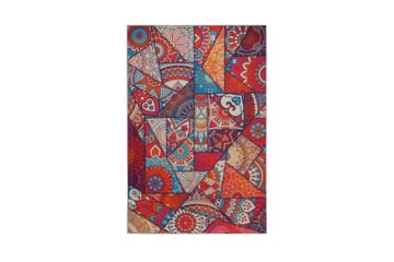 Matta Casen 160x230 cm - Flerfärgad - Textil & mattor - Matta - Stor matta