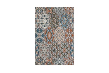 Matta Cathan 160x230 cm - Flerfärgad - Textil & mattor - Matta - Stor matta