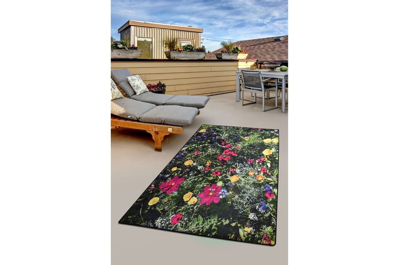 Matta Chilai 160x230 cm - Multifärgad - Textil & mattor - Matta - Stor matta