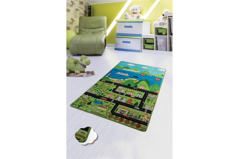 Matta Chilai 200x290 cm - Multifärgad - Textil & mattor - Matta - Stor matta