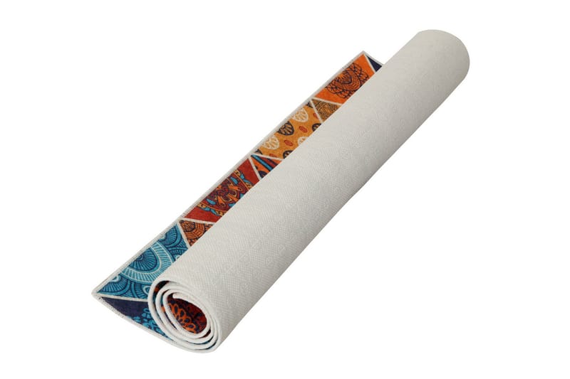 Matta Crosobly 160x230 cm - Flerfärgad - Textil & mattor - Matta - Stor matta