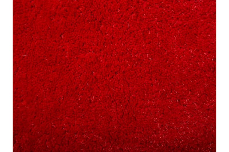 Matta Demre 140x200 cm - Röd - Stor matta - Matta