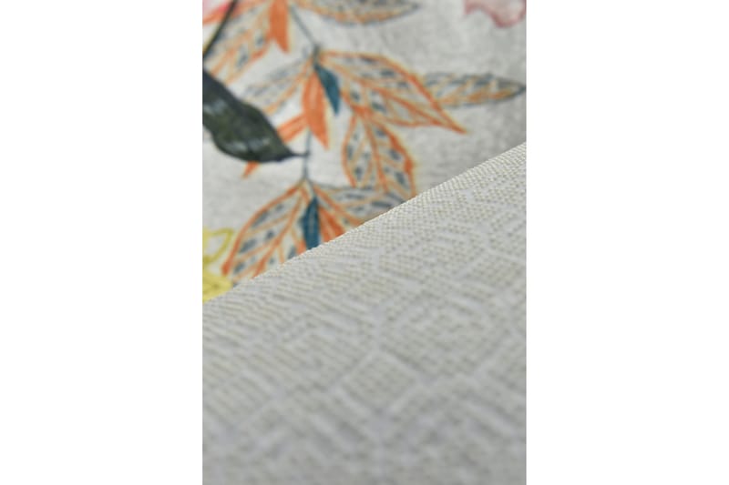 Matta Derosa 160x230 cm - Flerfärgad/Sammet - Textil & mattor - Matta - Stor matta