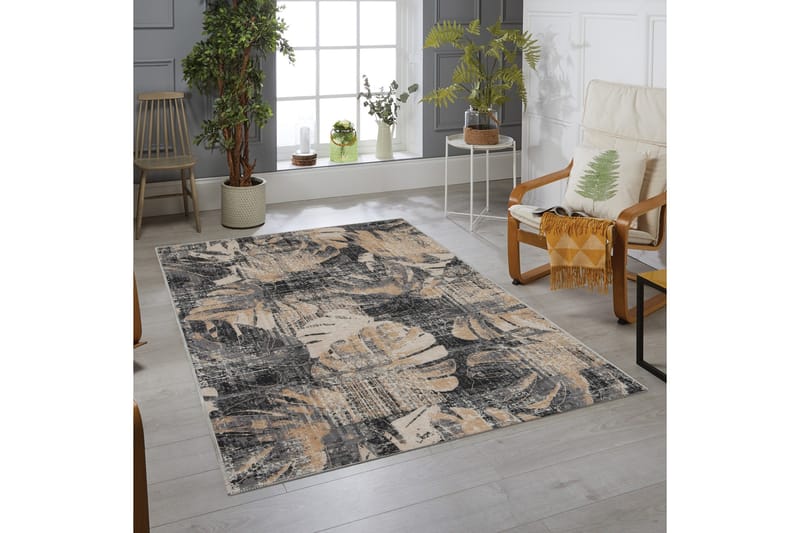 Matta Geneza 160x230 cm - Flerfärgad - Textil & mattor - Matta - Stor matta