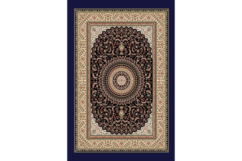 Matta Homefesto 160x230 cm - Multifärgad - Textil & mattor - Matta - Stor matta