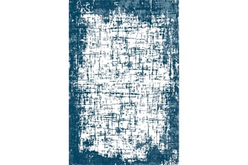 Matta Homefesto 160x230 cm - Multifärgad - Textil & mattor - Matta - Modern matta - Friezematta