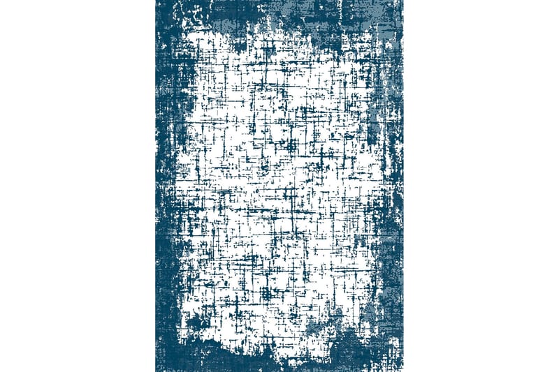 Matta Homefesto 160x230 cm - Multifärgad - Textil & mattor - Matta - Modern matta - Friezematta