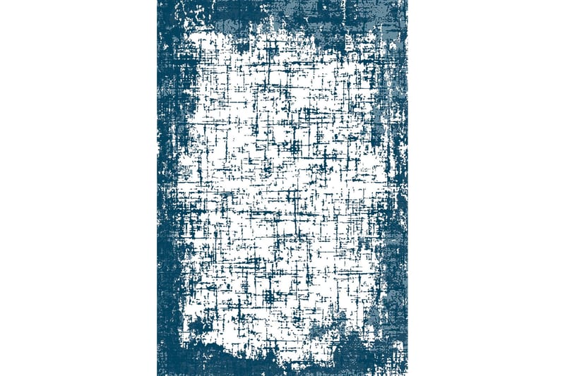 Matta Homefesto 160x230 cm - Multifärgad - Wiltonmatta - Stor matta - Friezematta