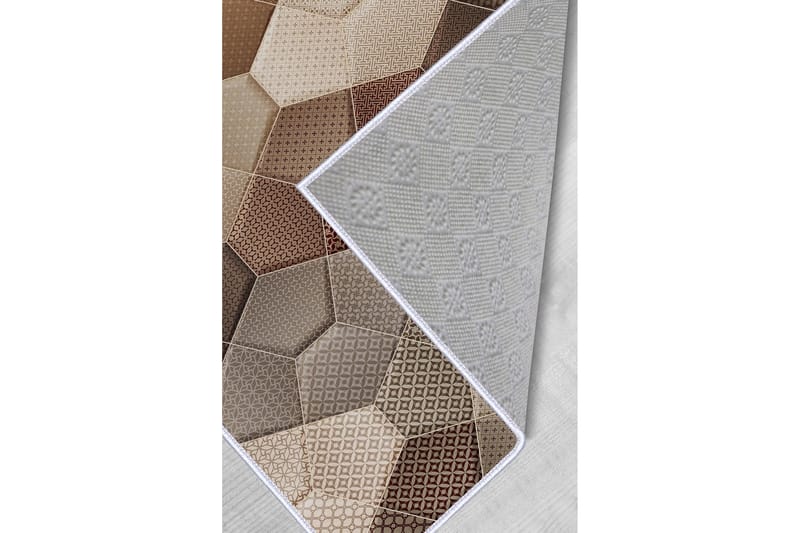 Matta Homefesto 160x230 cm - Multifärgad - Textil & mattor - Matta - Stor matta