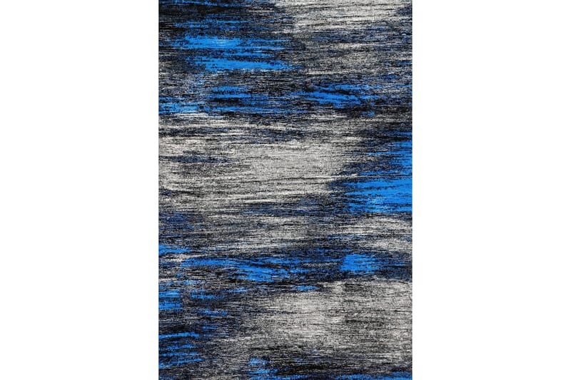 Matta Homefesto 160x230 cm - Multifärgad - Friezematta - Wiltonmatta - Stor matta