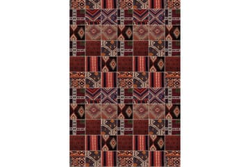 Matta Homefesto 160x230 cm - Multifärgad - Textil & mattor - Matta - Stor matta
