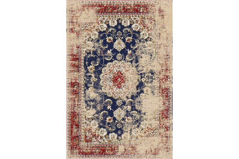 Matta Homefesto 160x230 cm - Multifärgad - Textil & mattor - Matta - Stor matta