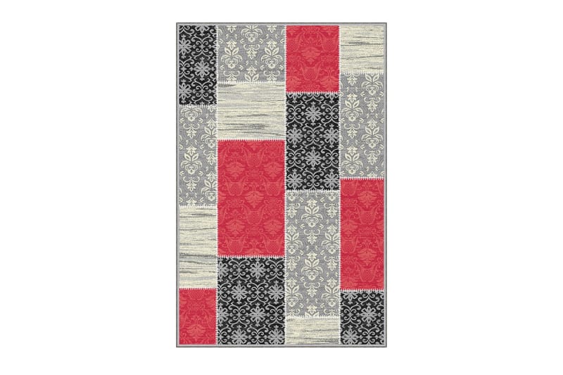 Matta Homefesto 160x230 cm - Multifärgad - Textil & mattor - Matta - Stor matta