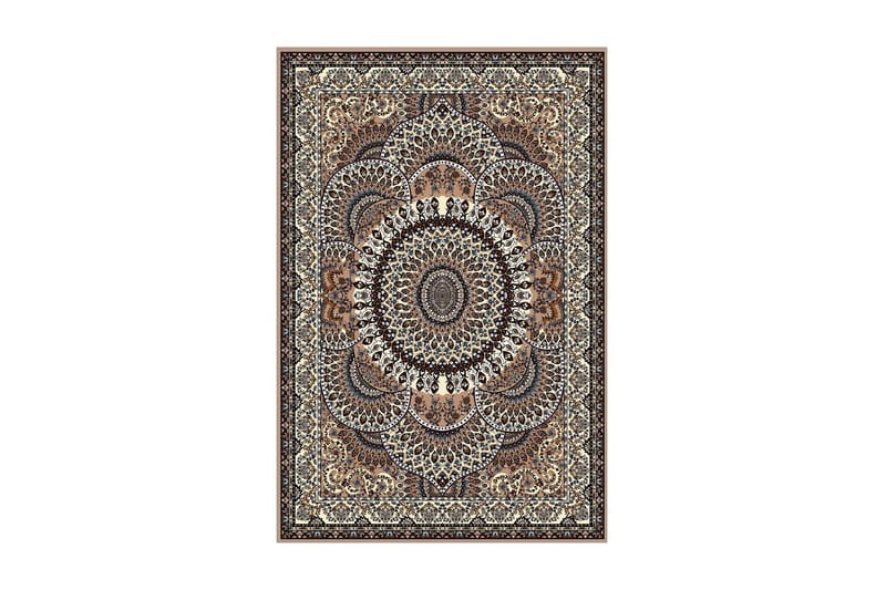 Matta Homefesto 160x230 cm - Multifärgad - Textil & mattor - Matta - Stor matta