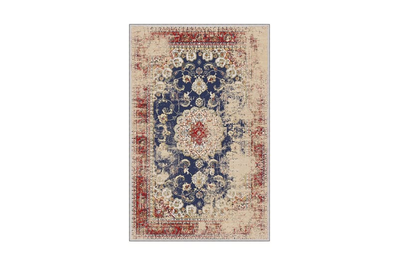Matta Homefesto 160x230 cm - Multifärgad - Textil & mattor - Matta - Stor matta