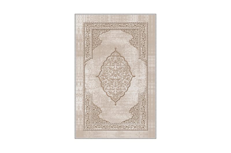 Matta Homefesto 160x230 cm - Multifärgad - Textil & mattor - Matta - Stor matta