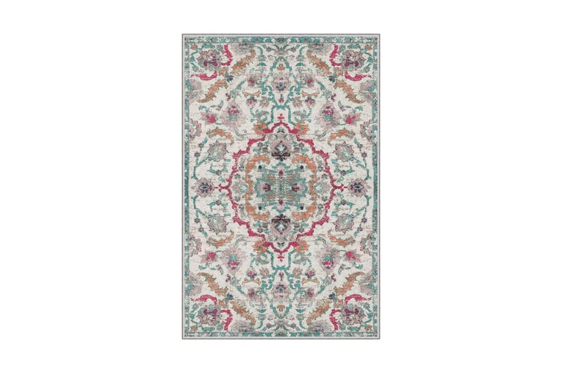 Matta Homefesto 160x230 cm - Multifärgad - Textil & mattor - Matta - Stor matta