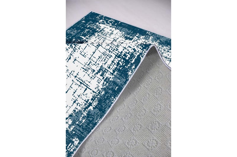 Matta Homefesto 160x230 cm - Multifärgad - Textil & mattor - Matta - Modern matta - Friezematta