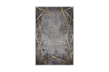 Matta Homefesto 160x230 cm - Multifärgad - Textil & mattor - Matta - Stor matta