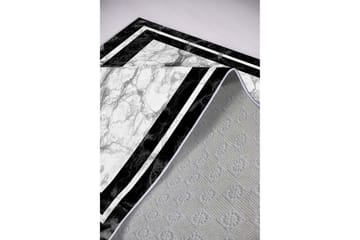 Matta Homefesto 160x230 cm - Multifärgad - Textil & mattor - Matta - Modern matta - Friezematta