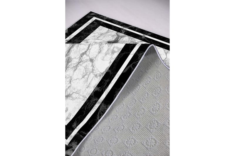 Matta Homefesto 160x230 cm - Multifärgad - Textil & mattor - Matta - Modern matta - Friezematta