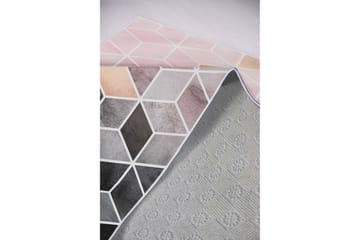 Matta Homefesto 160x230 cm - Multifärgad - Textil & mattor - Matta - Stor matta