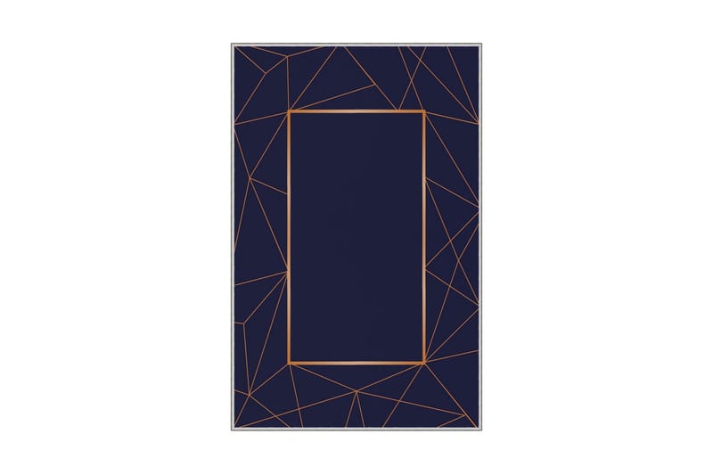 Matta Homefesto 160x230 cm - Multifärgad - Textil & mattor - Matta - Stor matta