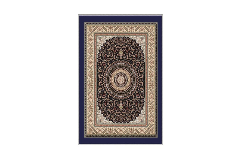 Matta Homefesto 160x230 cm - Multifärgad - Textil & mattor - Matta - Stor matta