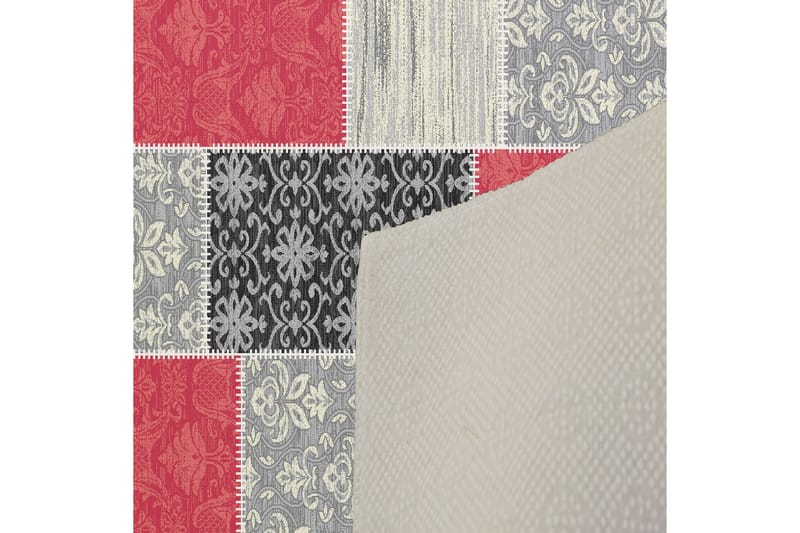 Matta Homefesto 160x230 cm - Multifärgad - Textil & mattor - Matta - Stor matta