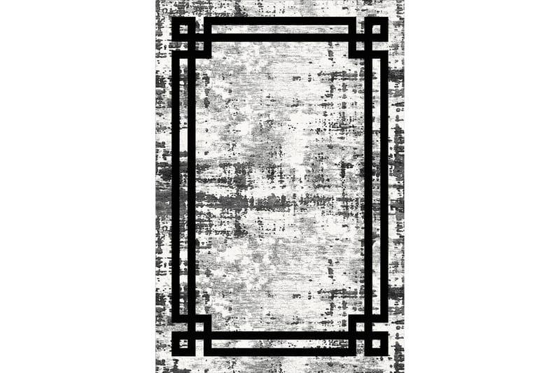 Matta Homefesto 180x280 cm - Multifärgad - Wiltonmatta - Stor matta - Friezematta