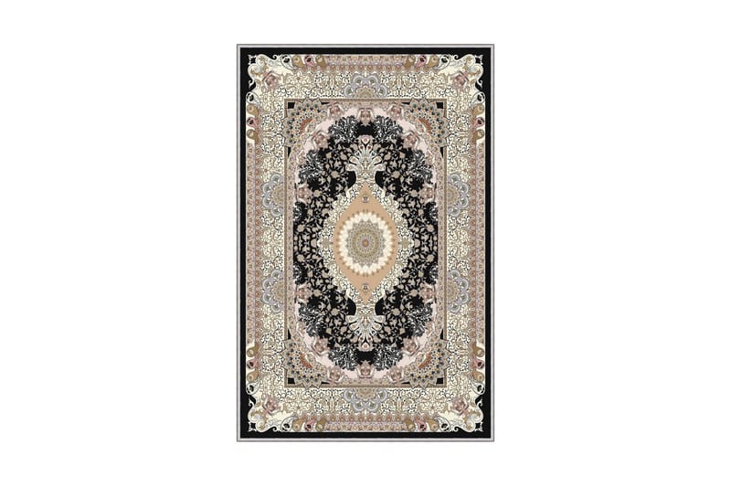 Matta Homefesto 180x280 cm - Multifärgad - Textil & mattor - Matta - Stor matta