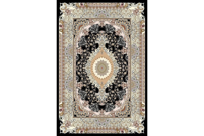 Matta Homefesto 180x280 cm - Multifärgad - Textil & mattor - Matta - Stor matta