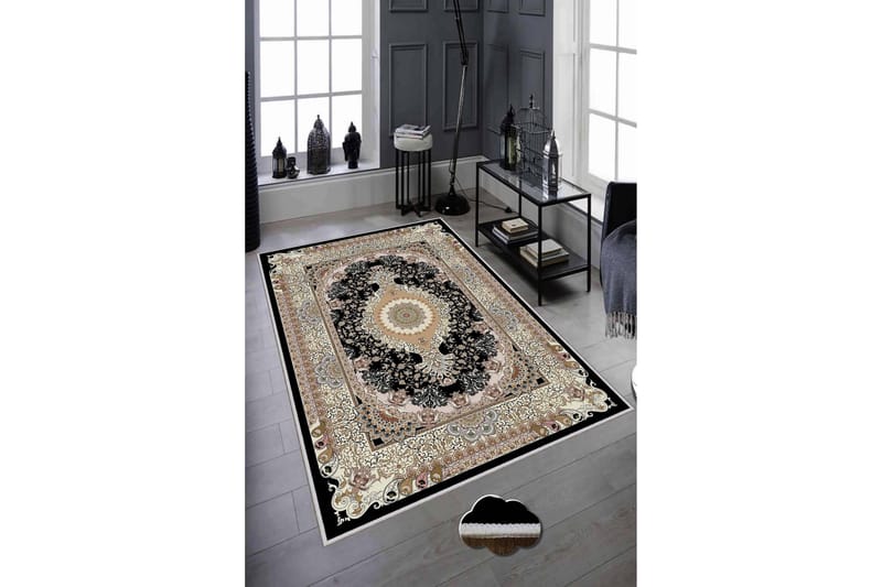 Matta Homefesto 180x280 cm - Multifärgad - Textil & mattor - Matta - Stor matta