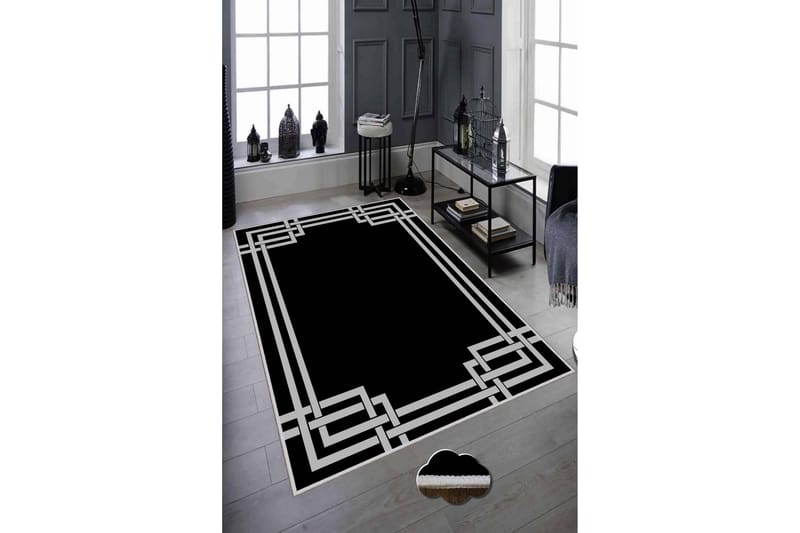 Matta Homefesto 180x280 cm - Multifärgad - Textil & mattor - Matta - Stor matta